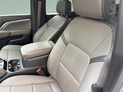 2025 Chevrolet Colorado 4WD ZR2