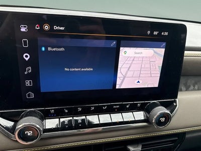2025 Chevrolet Colorado 4WD ZR2