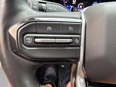 2025 Chevrolet Colorado 4WD ZR2