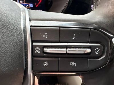 2025 Chevrolet Colorado 4WD ZR2