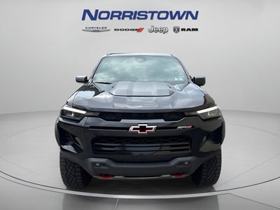 2025 Chevrolet Colorado 4WD ZR2