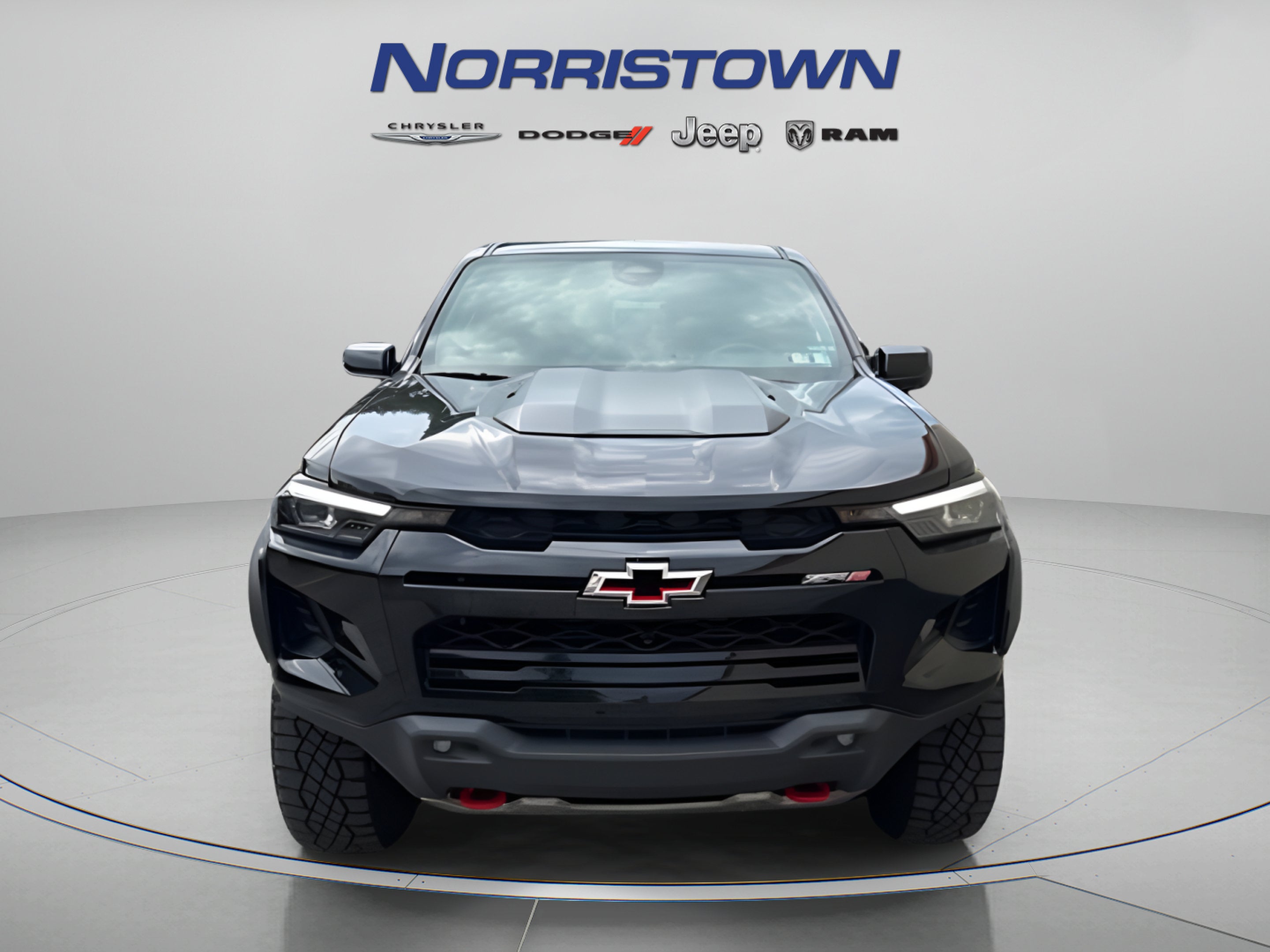 2025 Chevrolet Colorado 4WD ZR2