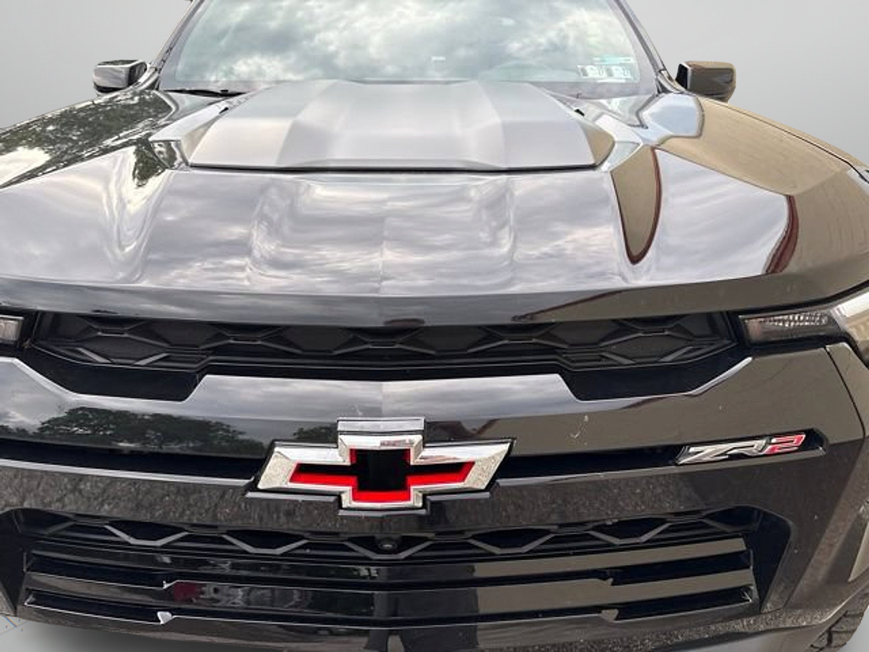 2025 Chevrolet Colorado 4WD ZR2