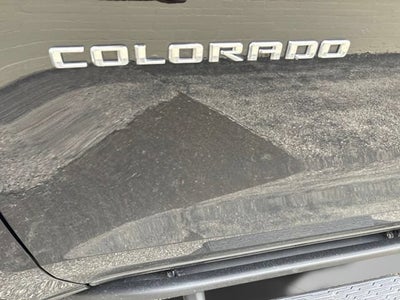 2025 Chevrolet Colorado 4WD ZR2