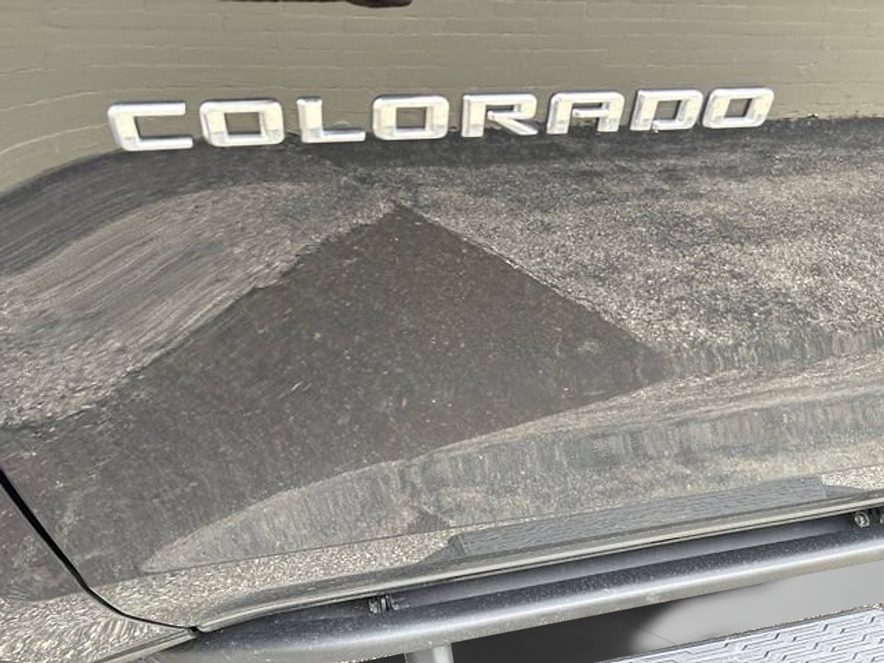 2025 Chevrolet Colorado 4WD ZR2