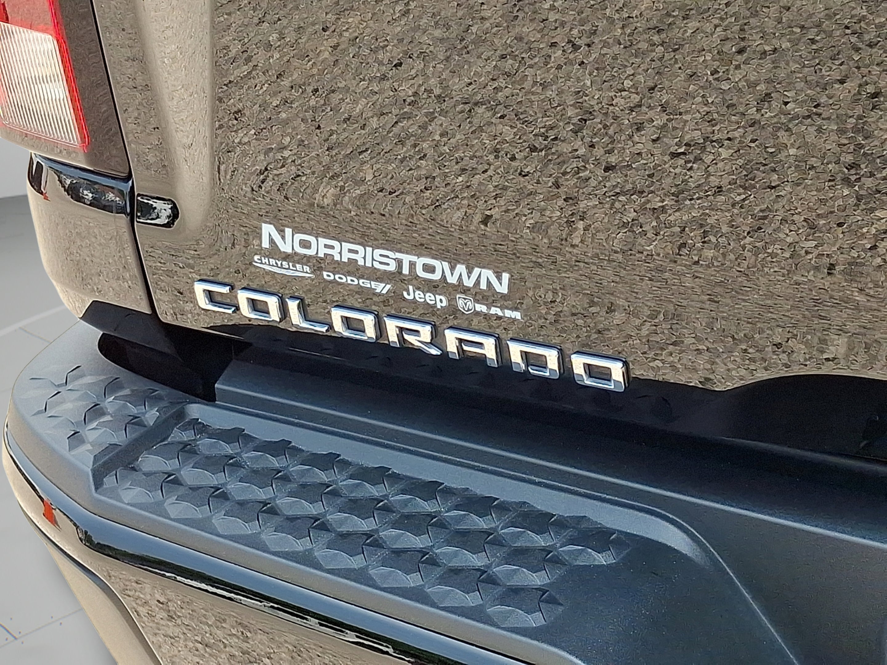 2025 Chevrolet Colorado 4WD ZR2