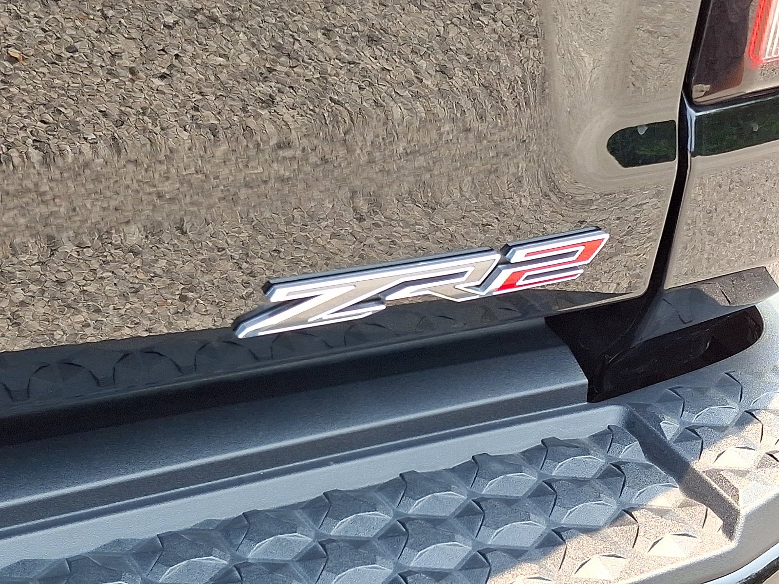 2025 Chevrolet Colorado 4WD ZR2