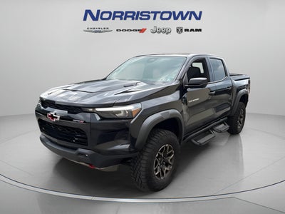 2025 Chevrolet Colorado 4WD ZR2