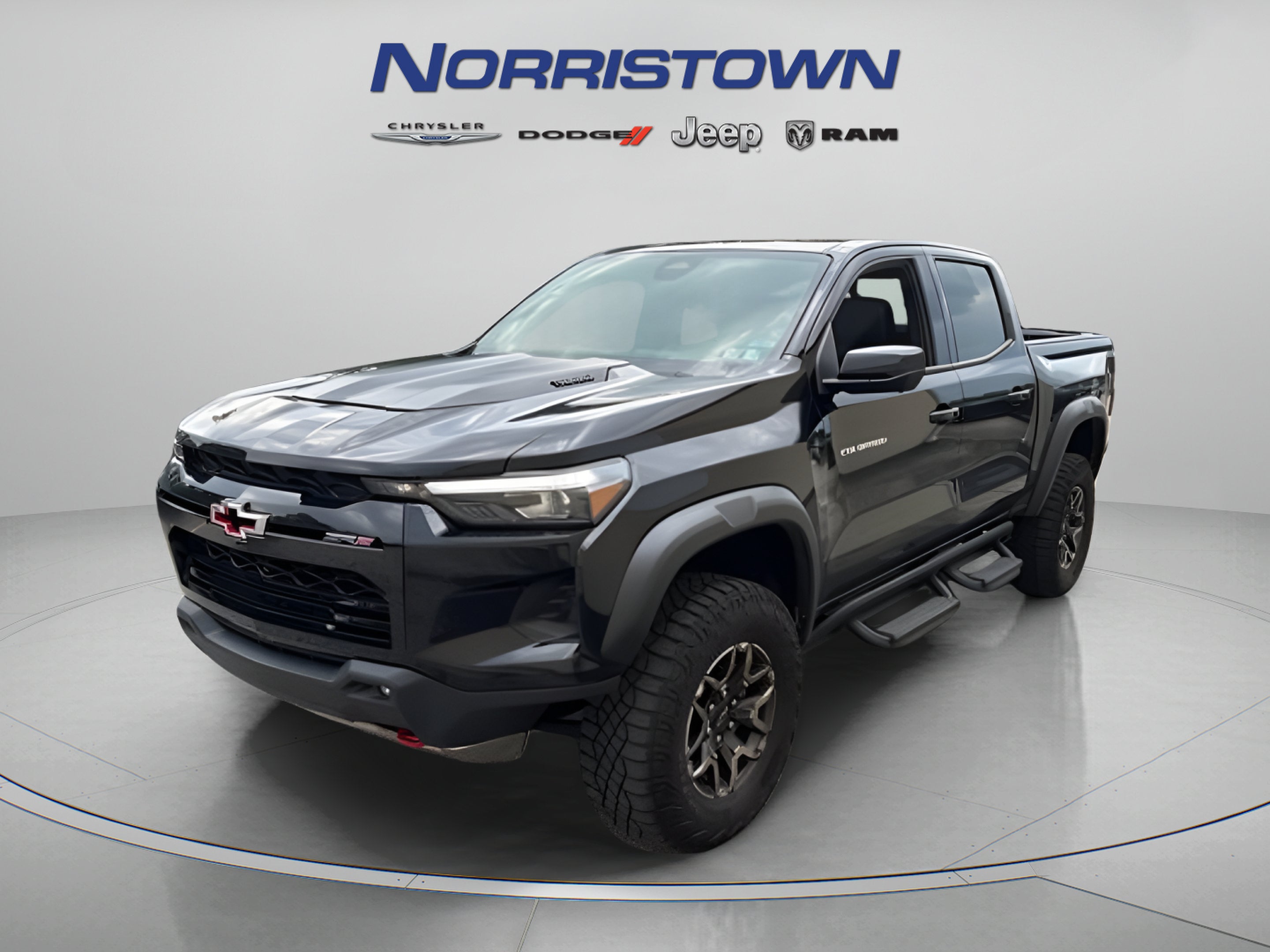 2025 Chevrolet Colorado 4WD ZR2