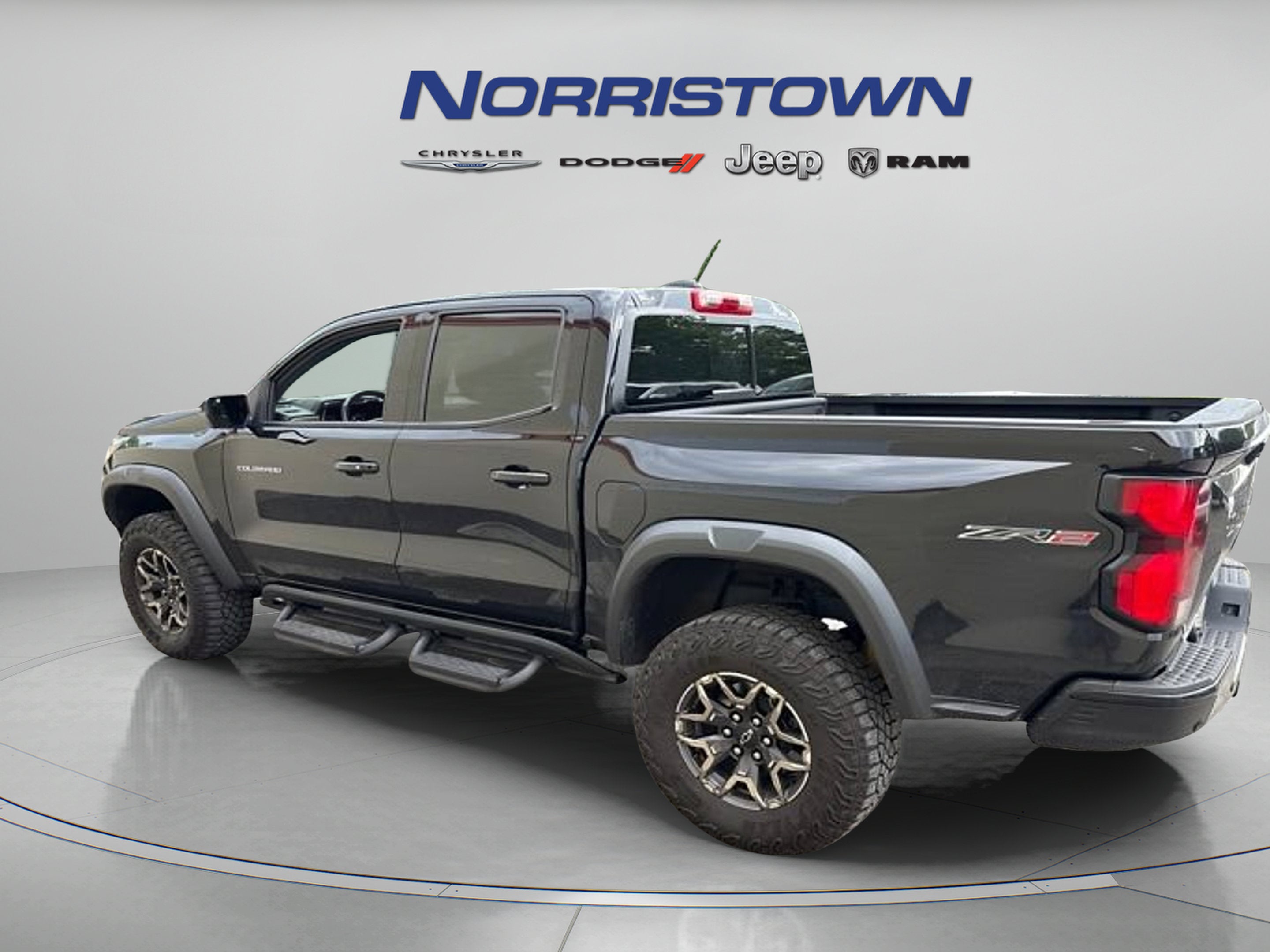 2025 Chevrolet Colorado 4WD ZR2