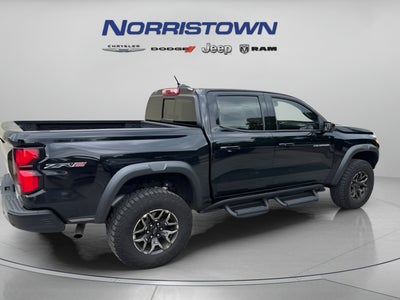 2025 Chevrolet Colorado 4WD ZR2