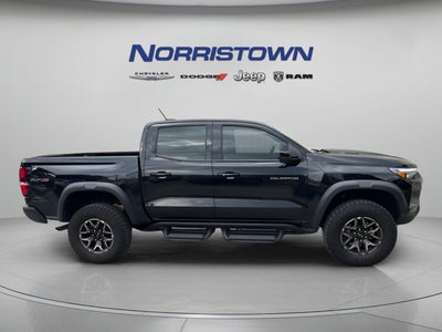 2025 Chevrolet Colorado 4WD ZR2