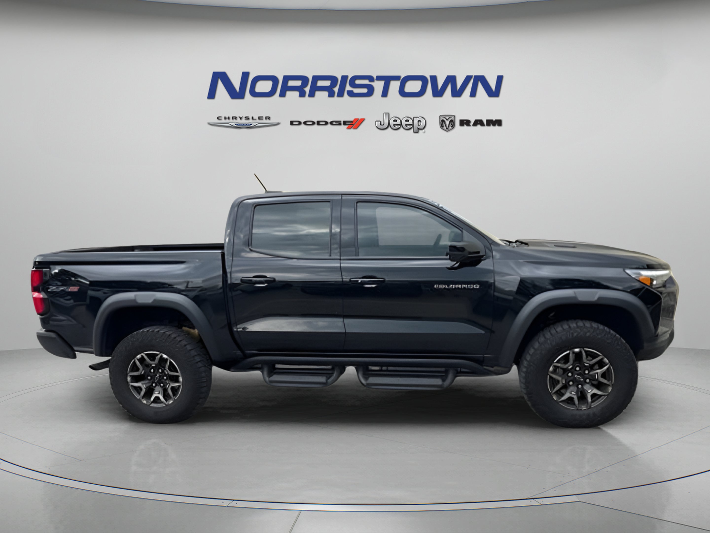 2025 Chevrolet Colorado 4WD ZR2