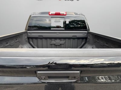 2025 Chevrolet Colorado 4WD ZR2