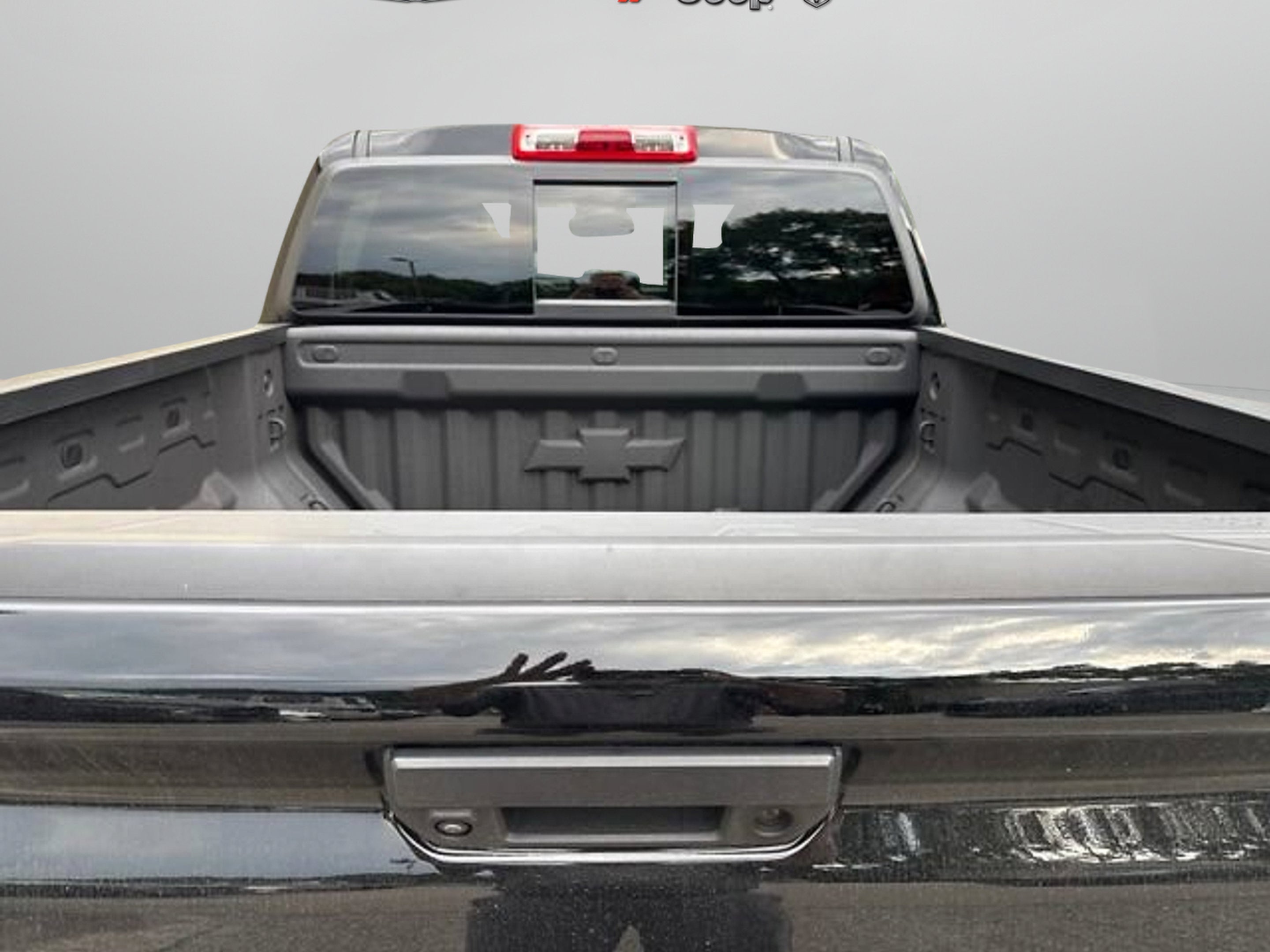 2025 Chevrolet Colorado 4WD ZR2