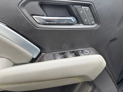 2025 Chevrolet Colorado 4WD ZR2