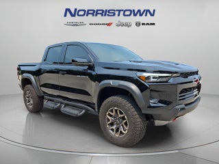 2025 Chevrolet Colorado 4WD ZR2