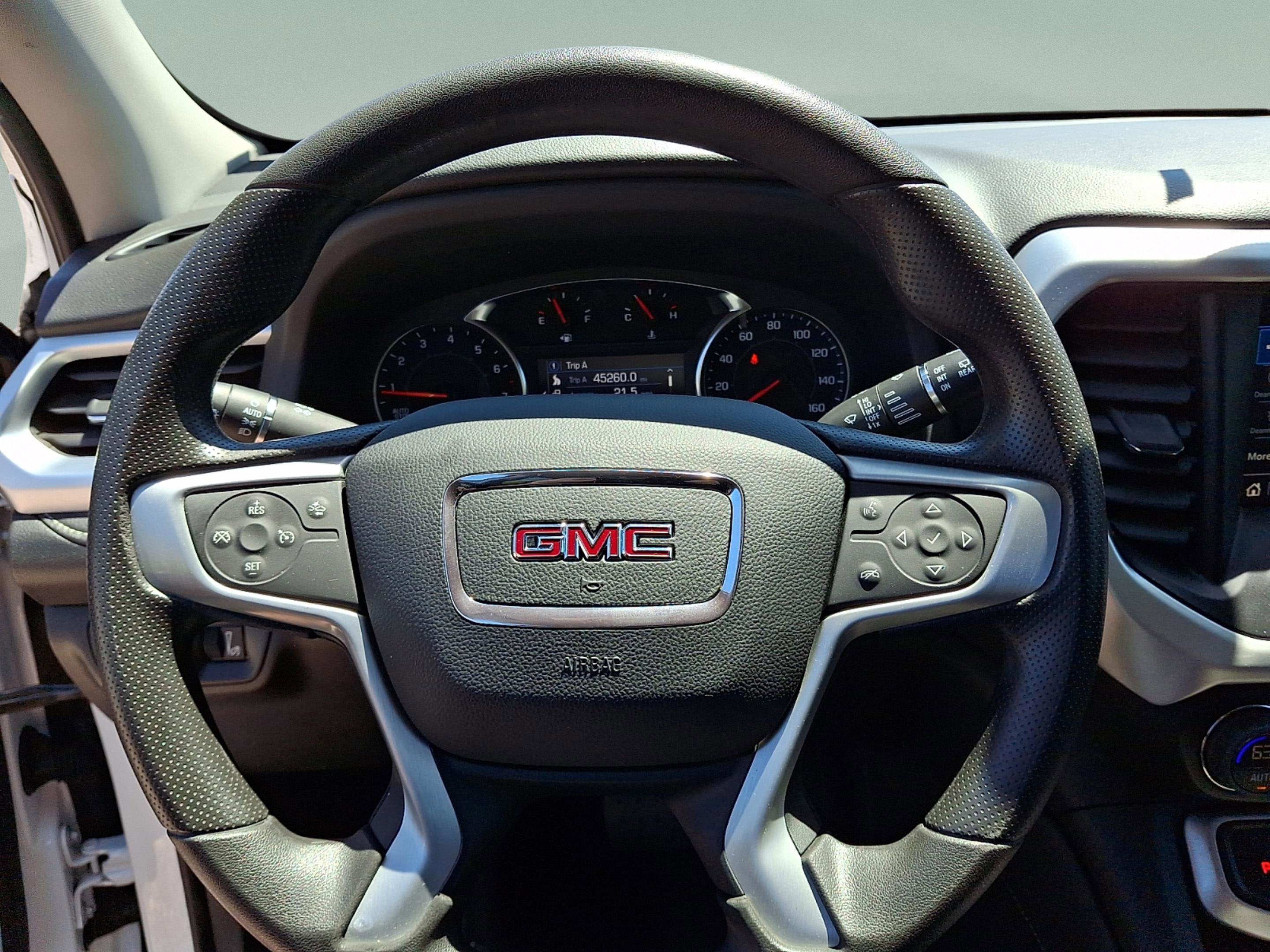 2023 GMC Acadia FWD SLE