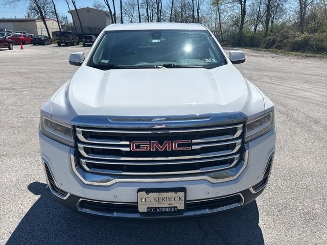 2023 GMC Acadia FWD SLE