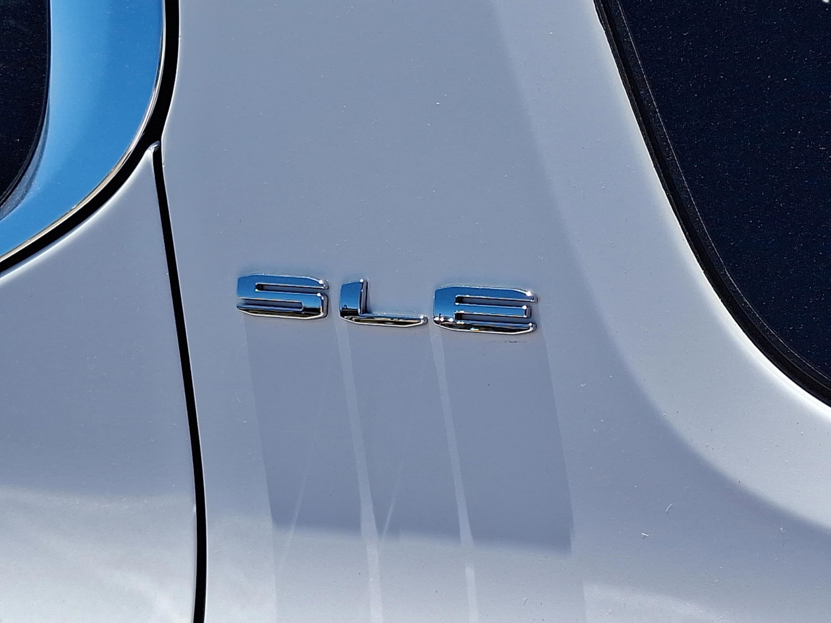 2023 GMC Acadia FWD SLE