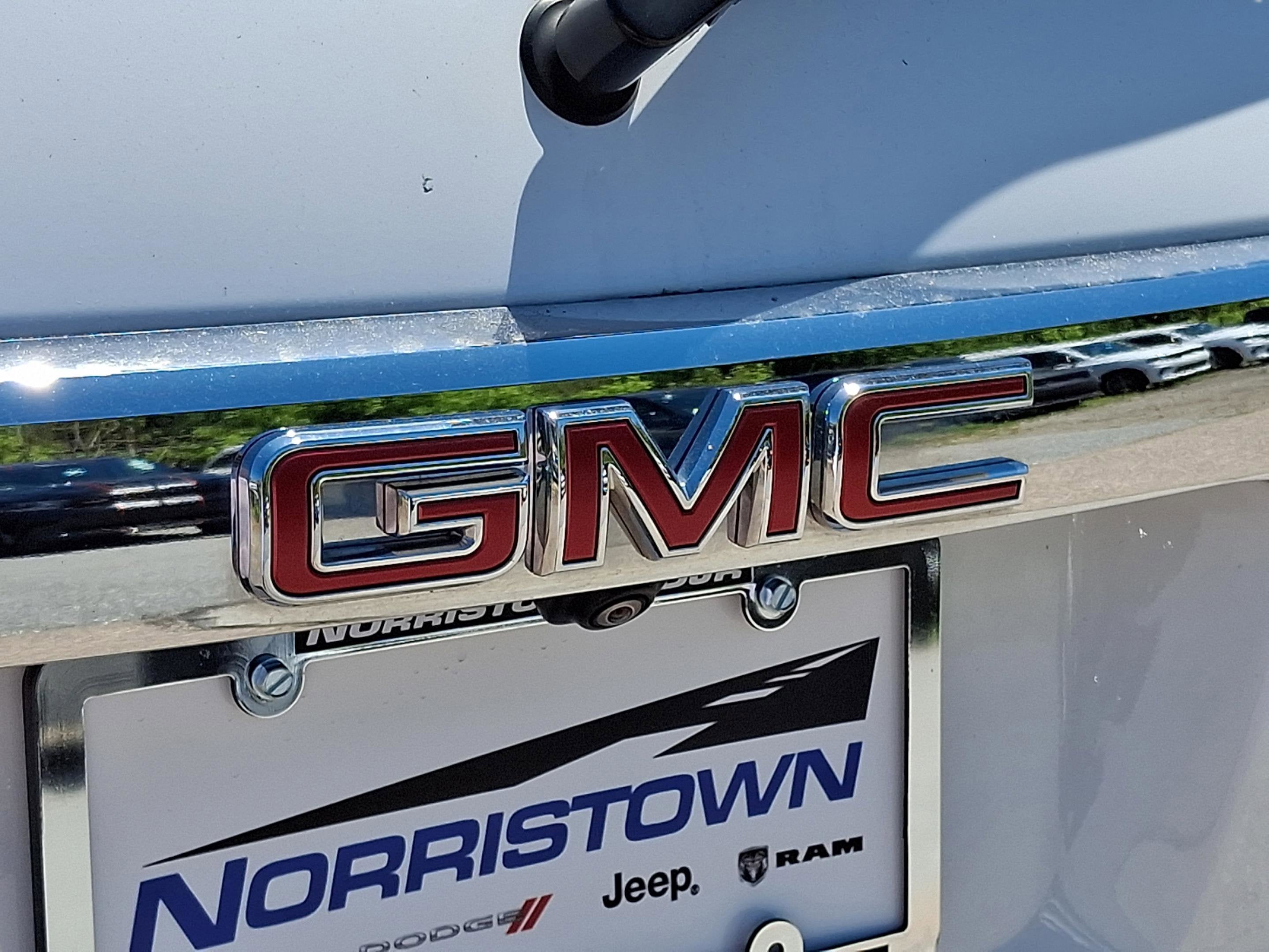 2023 GMC Acadia FWD SLE