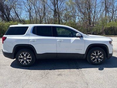 2023 GMC Acadia FWD SLE