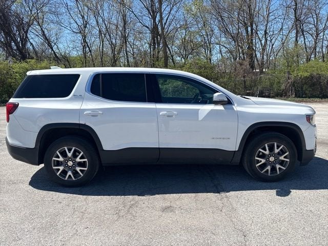 2023 GMC Acadia FWD SLE