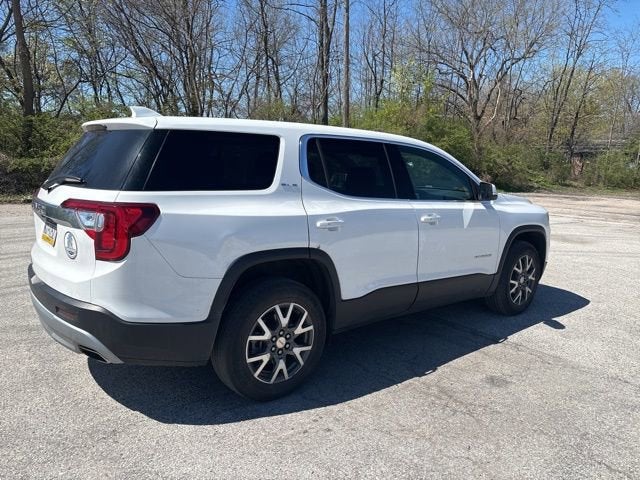 2023 GMC Acadia FWD SLE