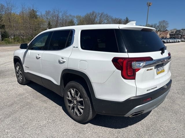 2023 GMC Acadia FWD SLE