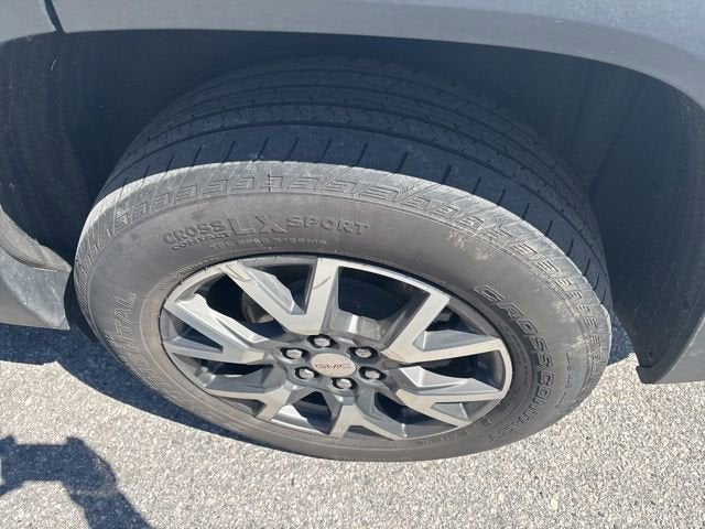 2023 GMC Acadia FWD SLE