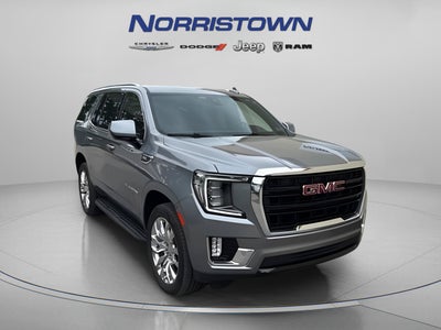 2022 GMC Yukon 4WD SLE