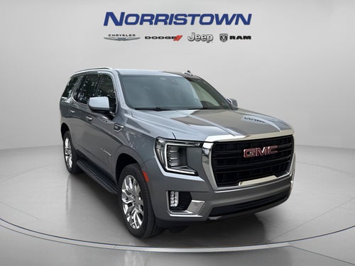 2022 GMC Yukon 4WD SLE