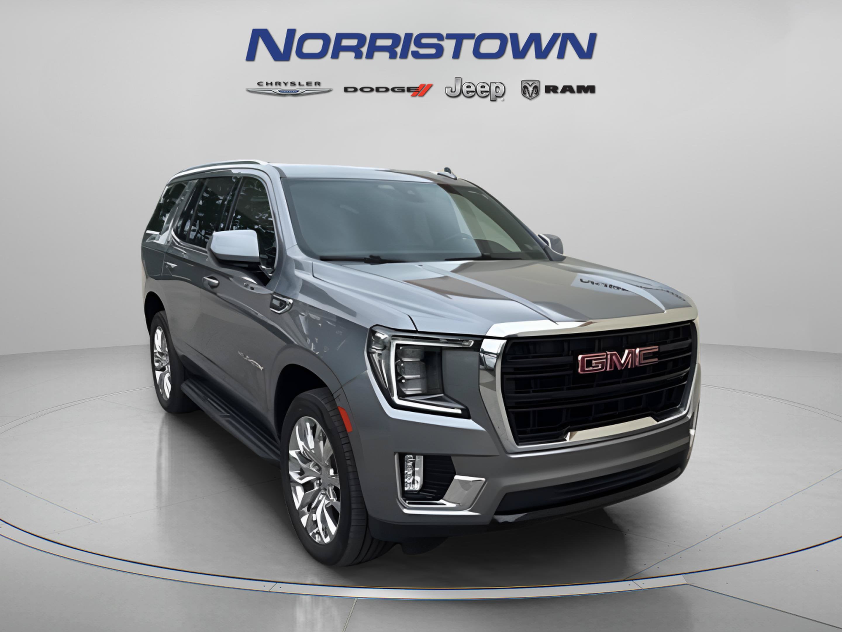 2022 GMC Yukon 4WD SLE