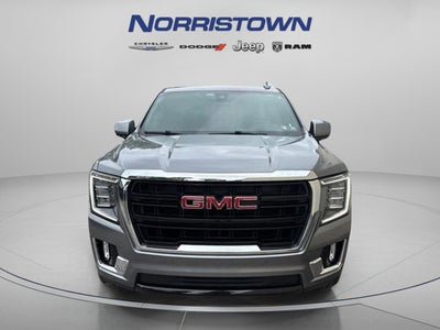 2022 GMC Yukon 4WD SLE