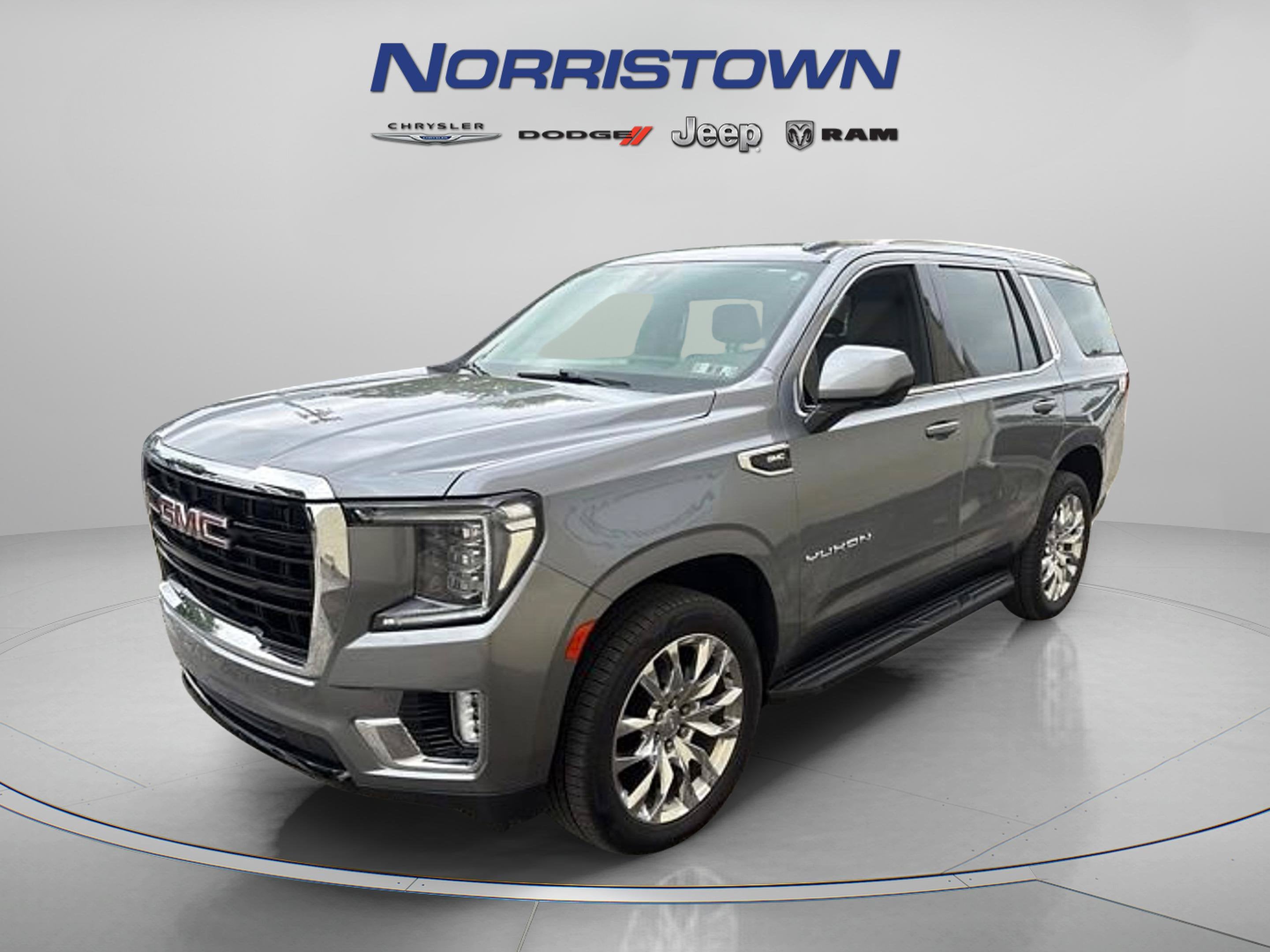 2022 GMC Yukon 4WD SLE