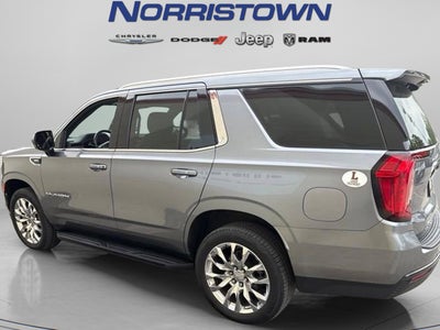 2022 GMC Yukon 4WD SLE