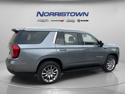 2022 GMC Yukon 4WD SLE