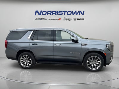 2022 GMC Yukon 4WD SLE