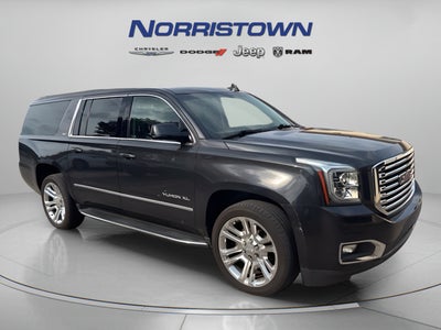 2020 GMC Yukon XL 4WD SLT