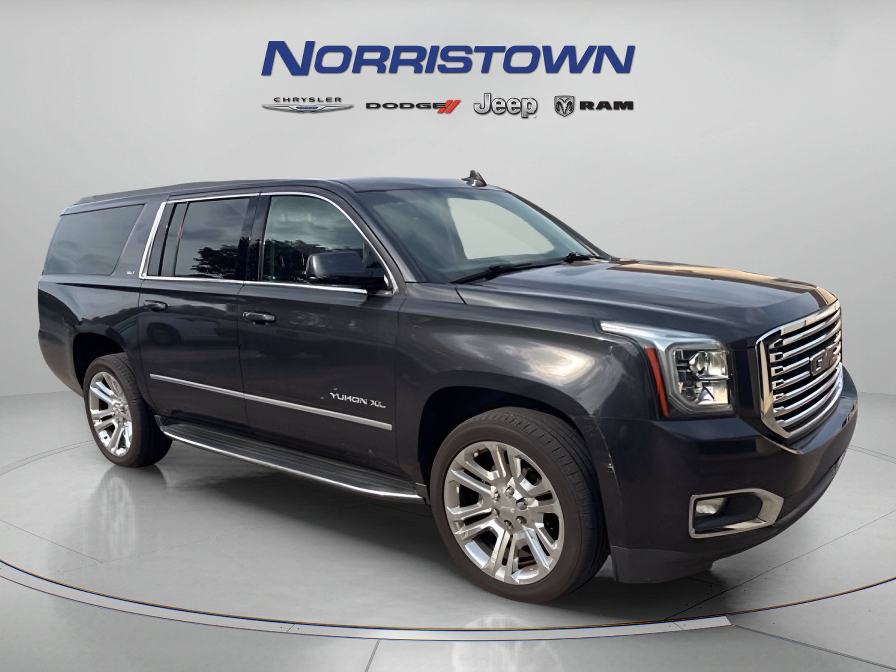 2020 GMC Yukon XL 4WD SLT