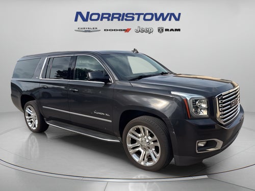 2020 GMC Yukon XL 4WD SLT