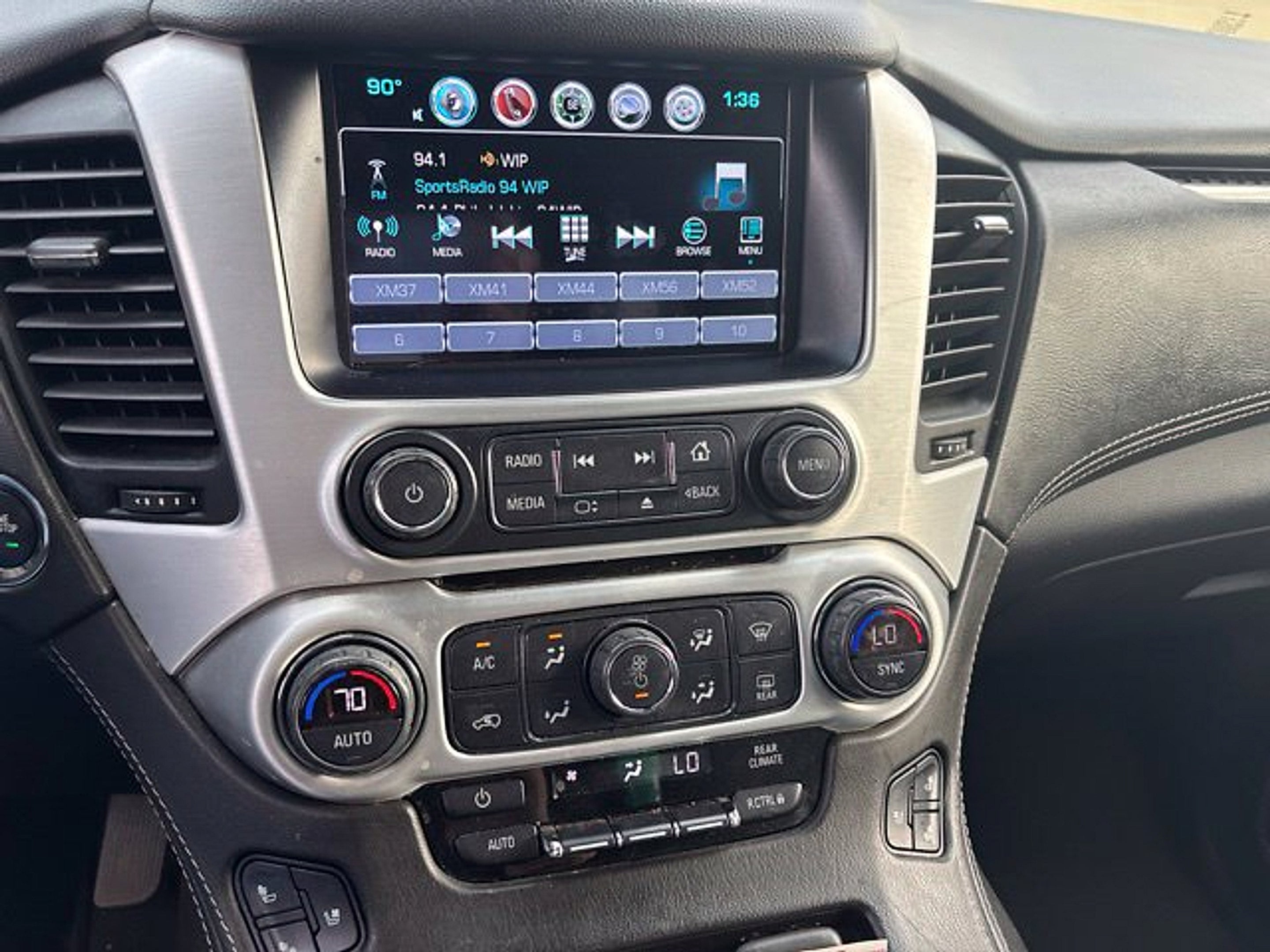2020 GMC Yukon XL 4WD SLT