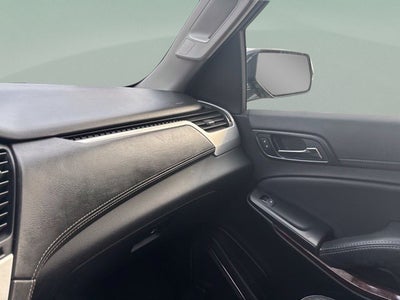 2020 GMC Yukon XL 4WD SLT