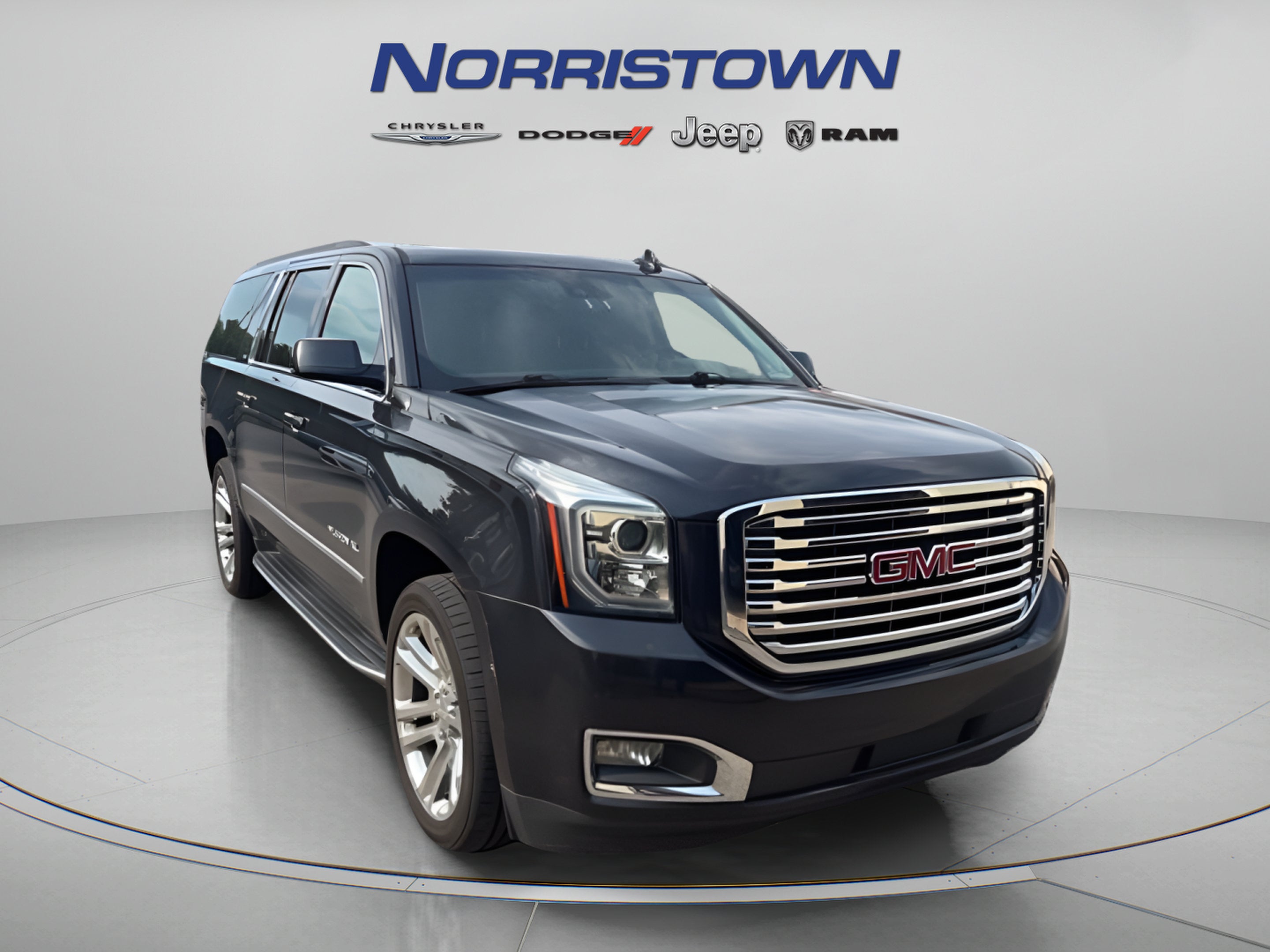2020 GMC Yukon XL 4WD SLT
