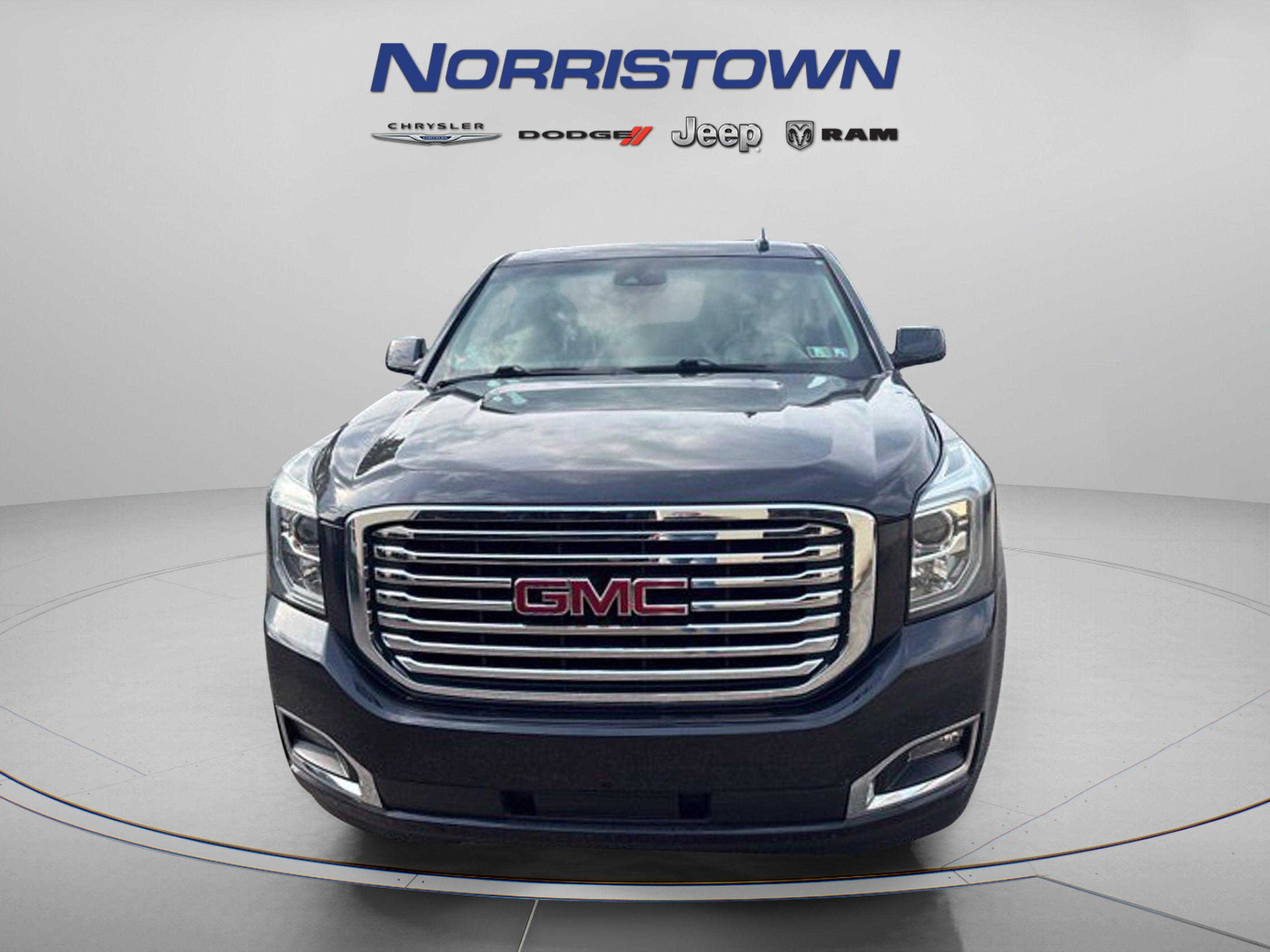 2020 GMC Yukon XL 4WD SLT