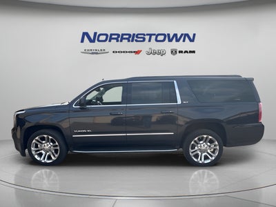 2020 GMC Yukon XL 4WD SLT
