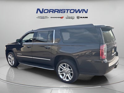 2020 GMC Yukon XL 4WD SLT