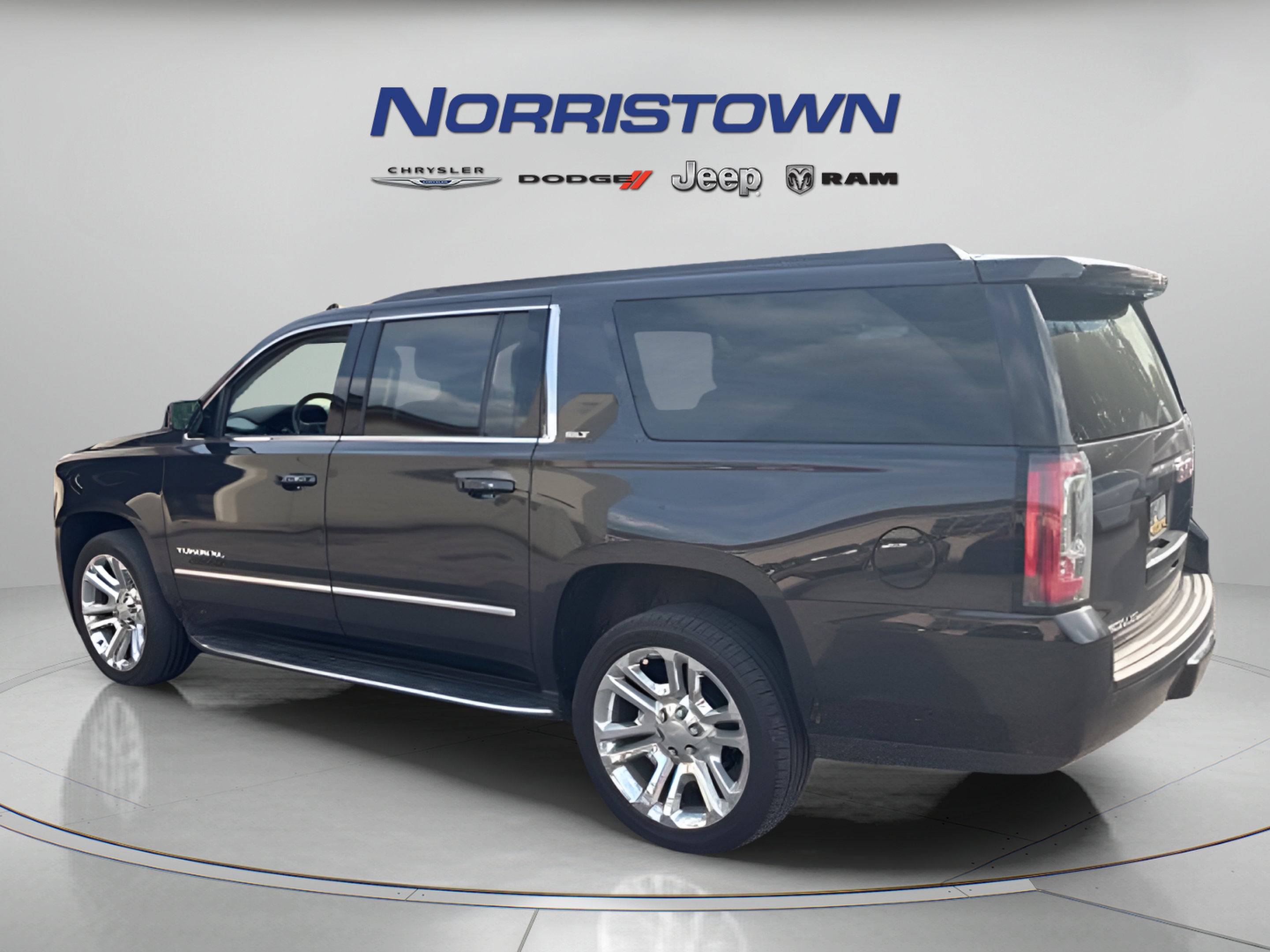 2020 GMC Yukon XL 4WD SLT