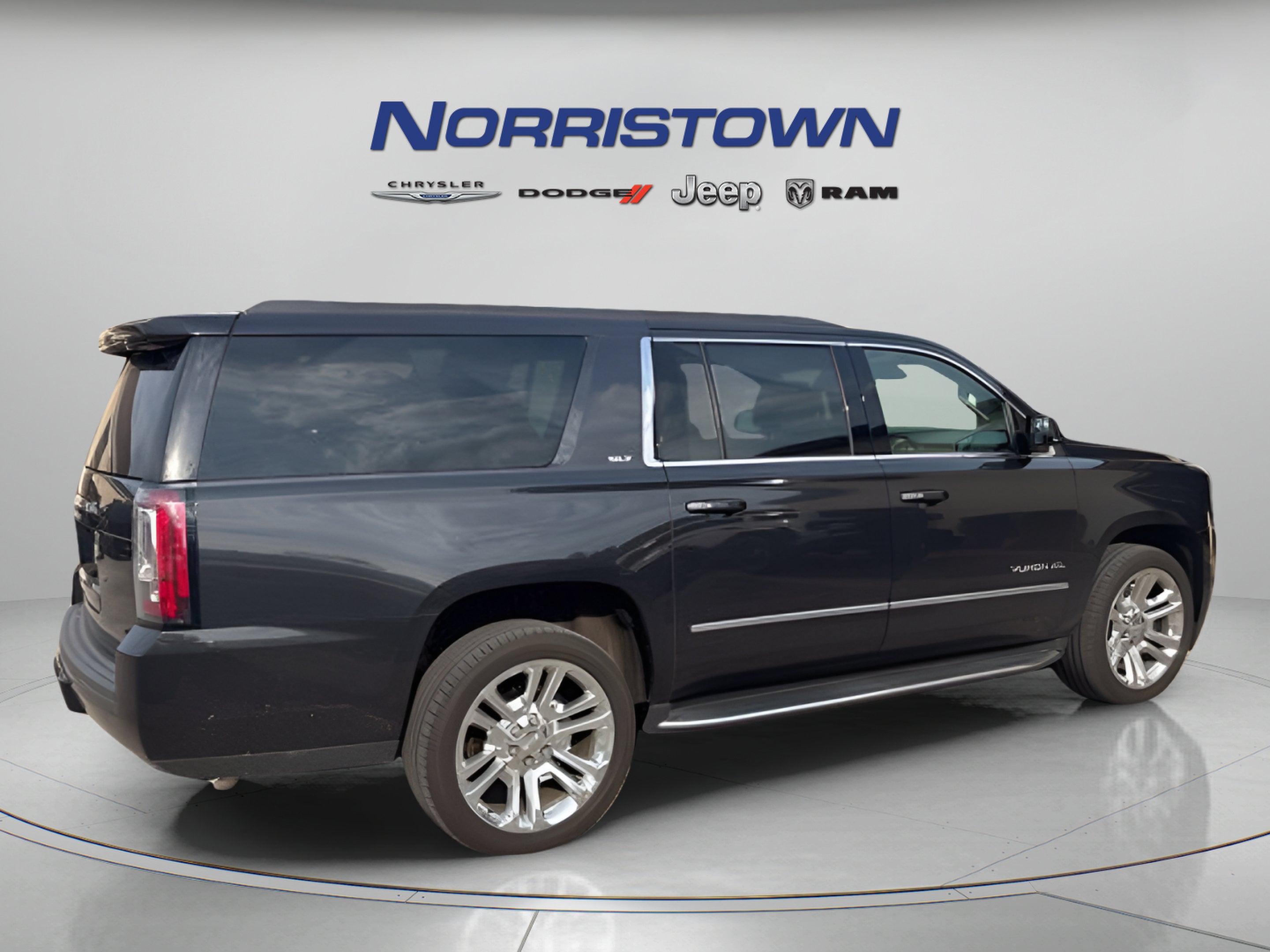 2020 GMC Yukon XL 4WD SLT