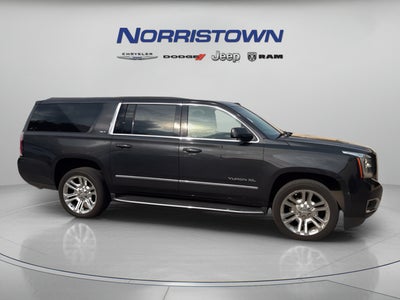 2020 GMC Yukon XL 4WD SLT